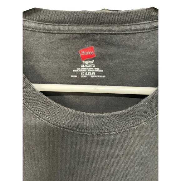 Sturgis 2010 Crazy Clown Biker Rally South Dakota T Shirt Size XL - Picture 2 of 4